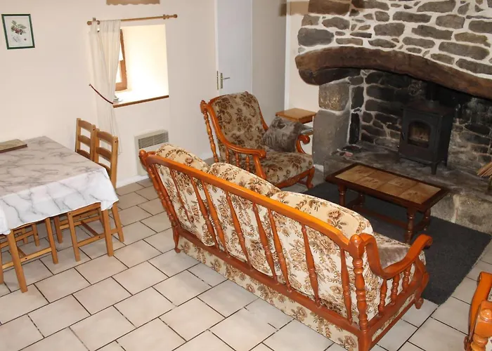 Genevrier Cottage